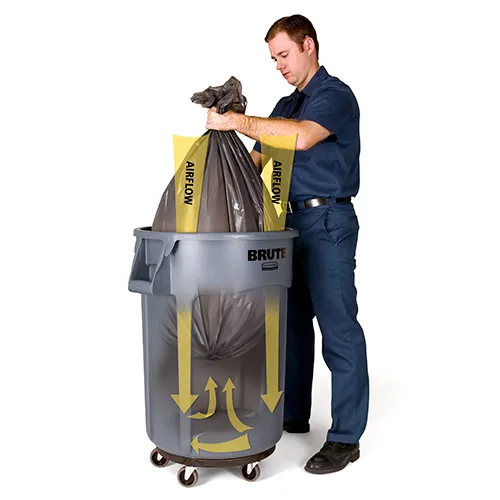 CONTENEDOR BRUTE® 121 LTS