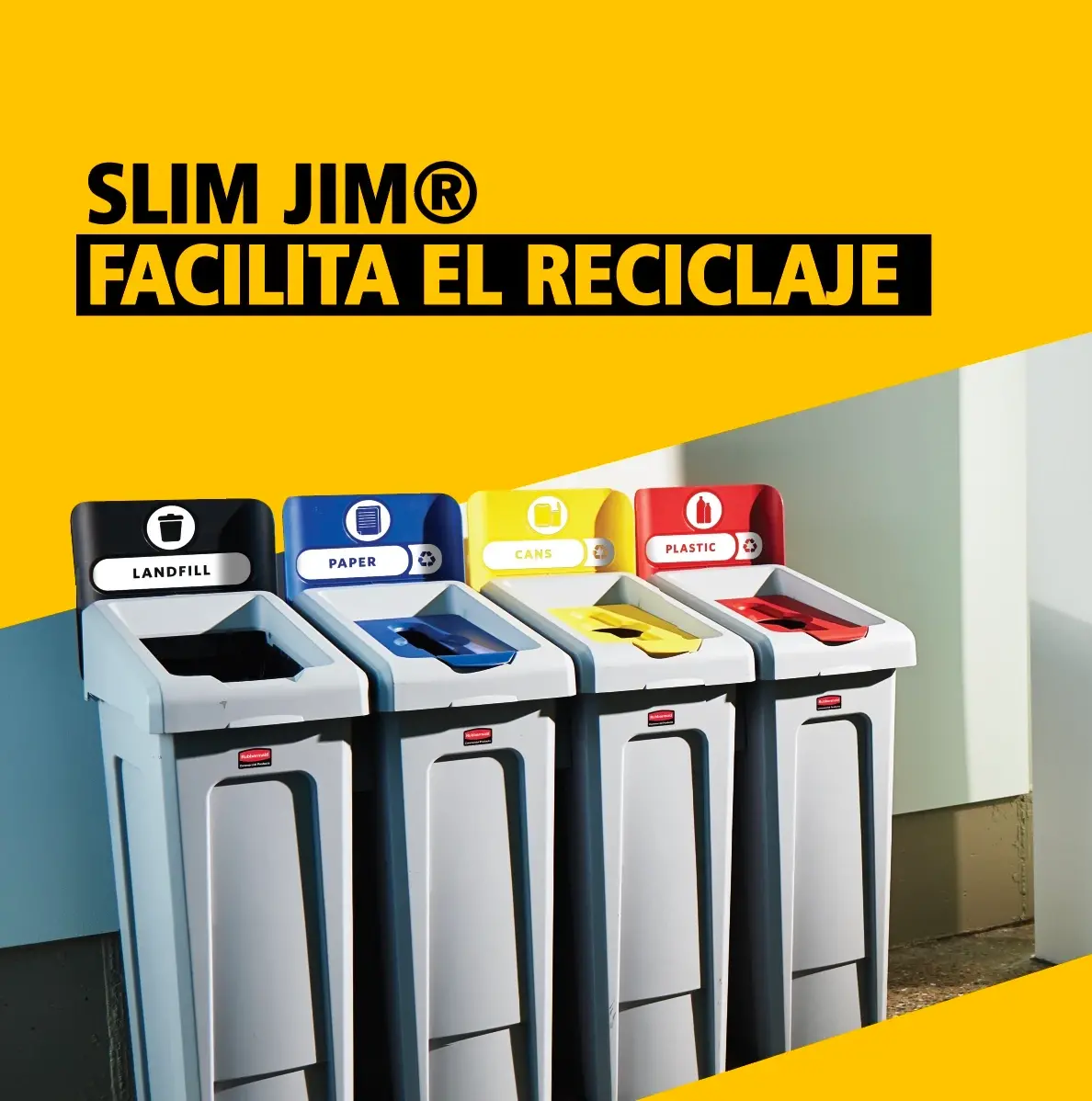 Slim Jim®: la solución sostenible y eficiente para su negocio