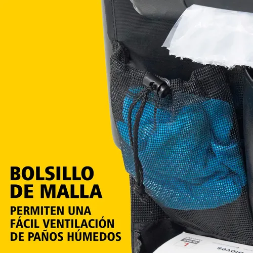 BOLSA ORGANIZADORA PARA CARRO VOLCADOR BRUTE®
