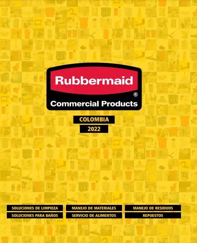 Catálogo 2 Rubbermaid 2022 Rubbermaid